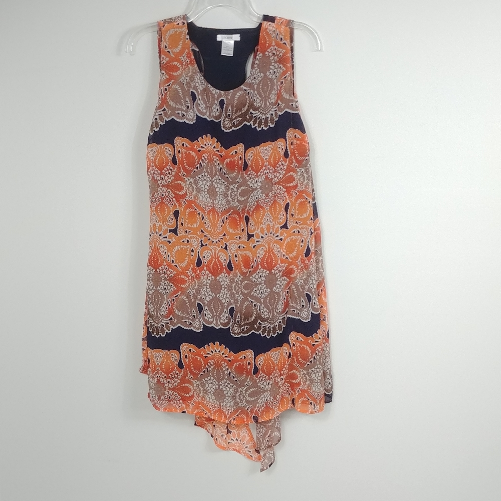 Esley Sleeveless Midi Dress